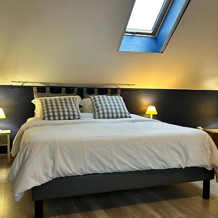 Bed and Breakfast Le D'Tour Gourmand Toulouse-le-Chateau Экстерьер фото