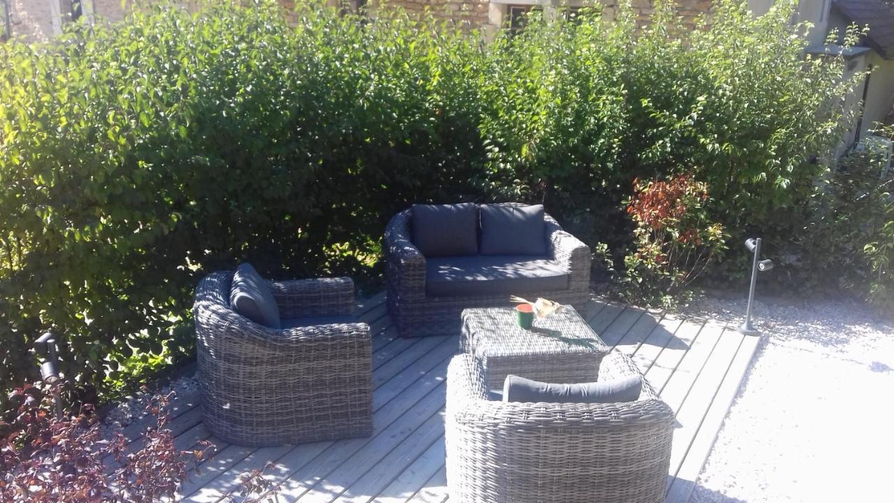 Bed and Breakfast Le D'Tour Gourmand Toulouse-le-Chateau Экстерьер фото