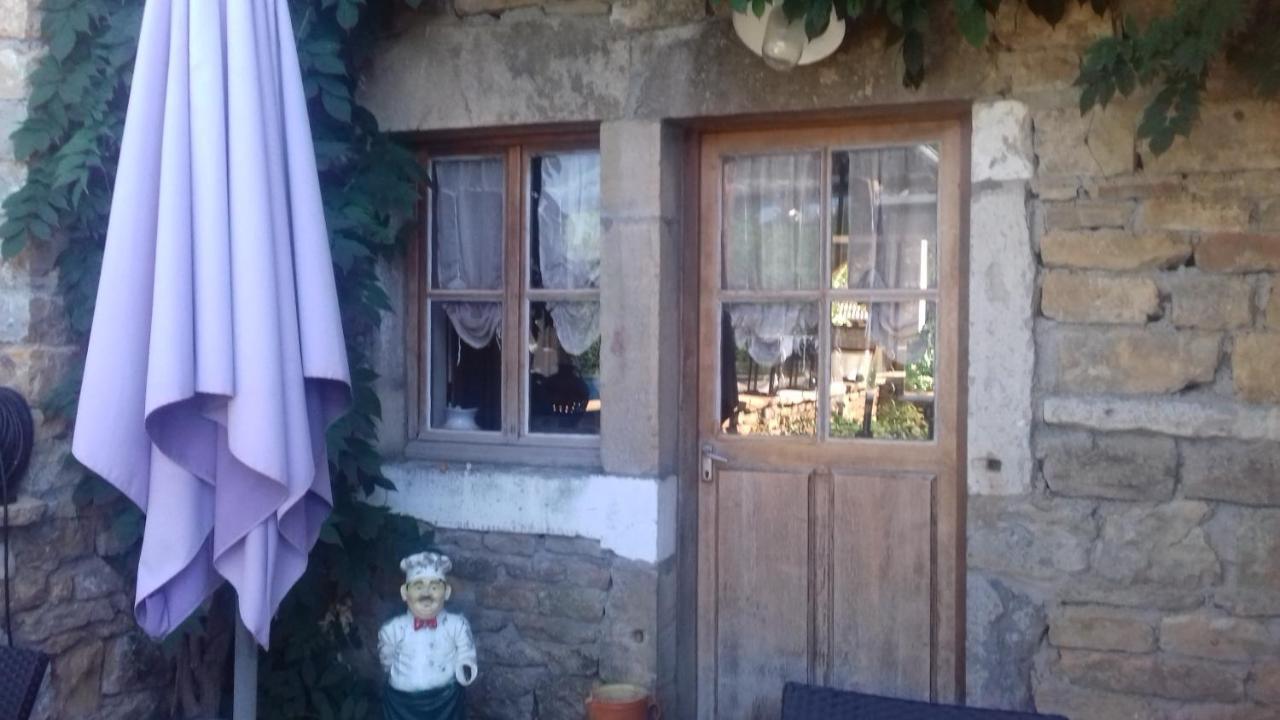 Bed and Breakfast Le D'Tour Gourmand Toulouse-le-Chateau Экстерьер фото