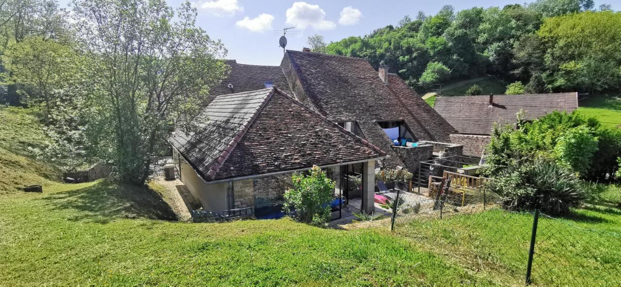 Bed and Breakfast Le D'Tour Gourmand Toulouse-le-Chateau Экстерьер фото