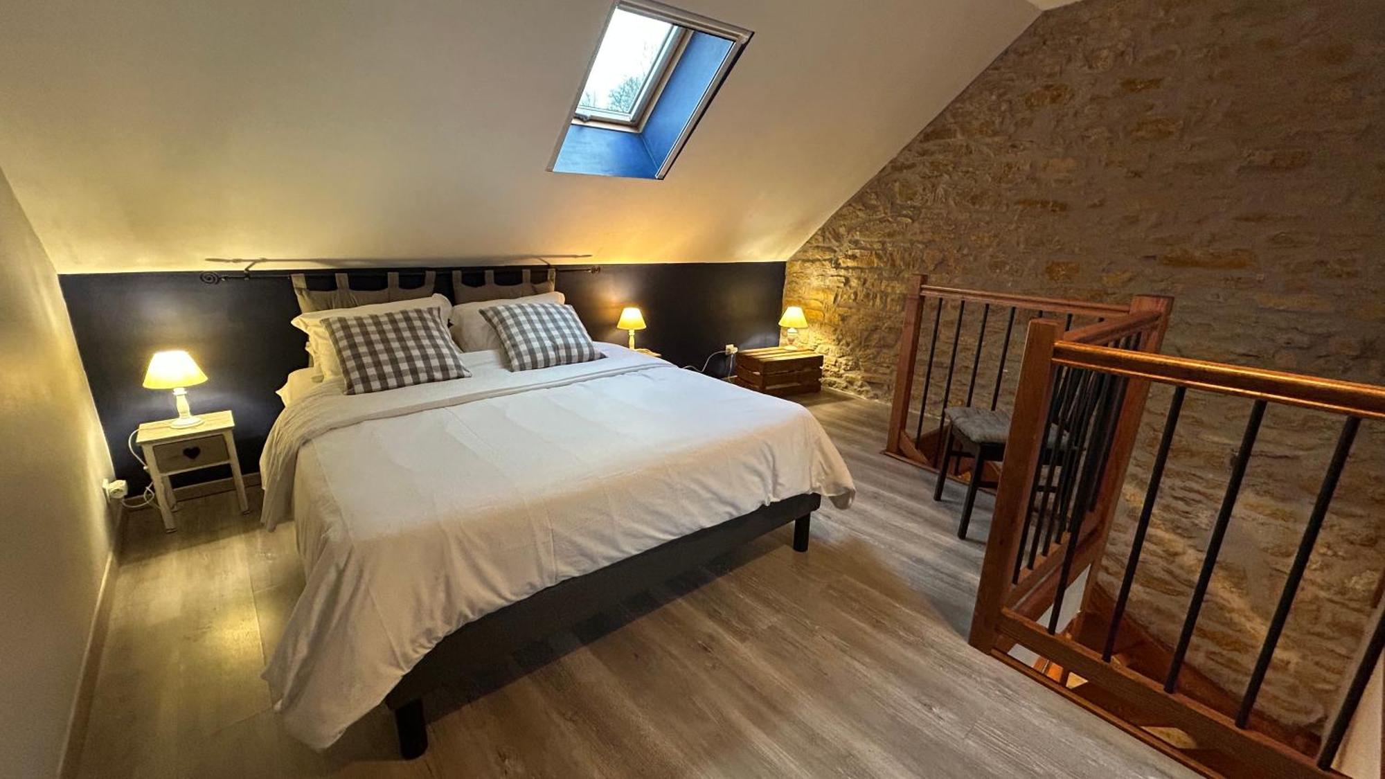 Bed and Breakfast Le D'Tour Gourmand Toulouse-le-Chateau Экстерьер фото