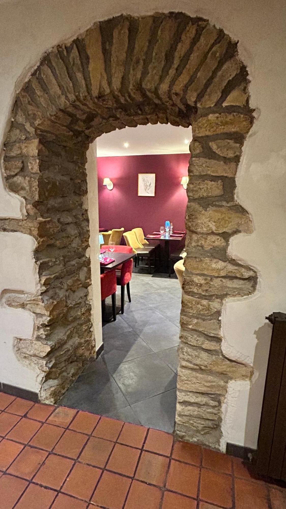 Bed and Breakfast Le D'Tour Gourmand Toulouse-le-Chateau Экстерьер фото