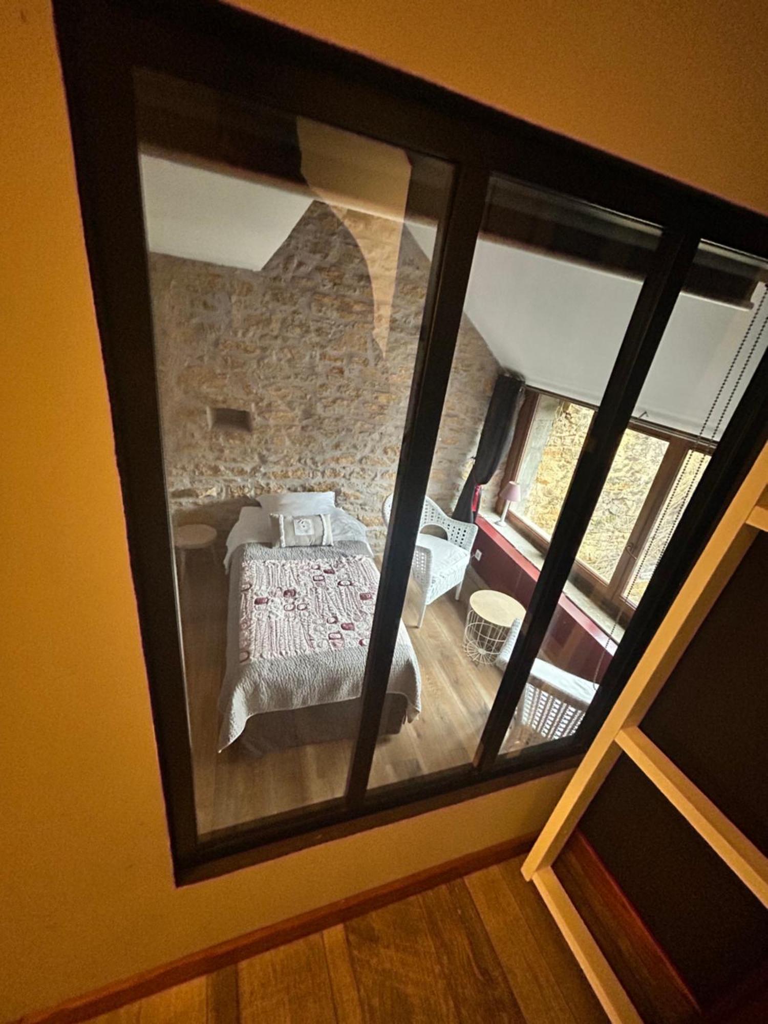 Bed and Breakfast Le D'Tour Gourmand Toulouse-le-Chateau Экстерьер фото