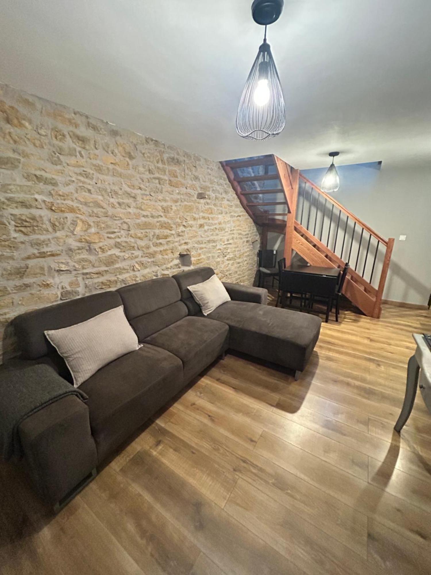 Bed and Breakfast Le D'Tour Gourmand Toulouse-le-Chateau Экстерьер фото
