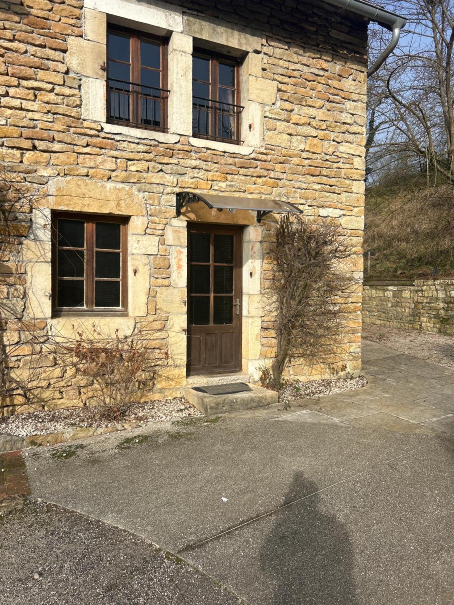 Bed and Breakfast Le D'Tour Gourmand Toulouse-le-Chateau Экстерьер фото
