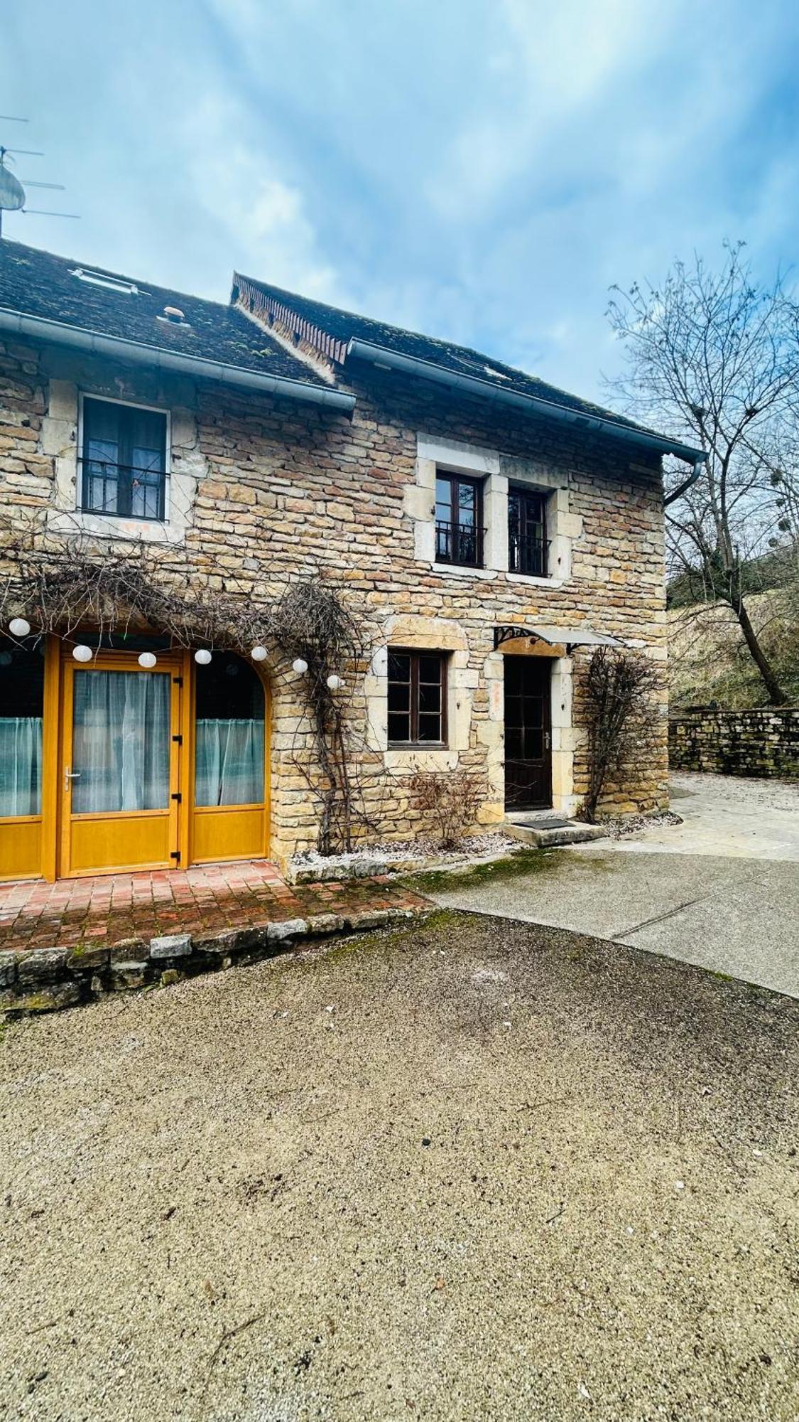 Bed and Breakfast Le D'Tour Gourmand Toulouse-le-Chateau Экстерьер фото